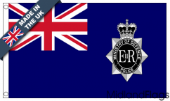 Ministry of Defence Police Ensign Flag